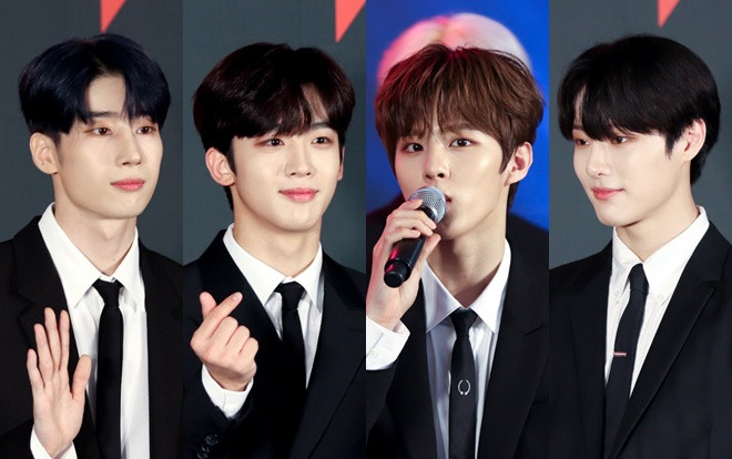 Phóng viên hỏi về thao túng 'Produce X 101' tại họp báo debut X1: Han Seung Woo trả lời cực ngầu Ảnh 2