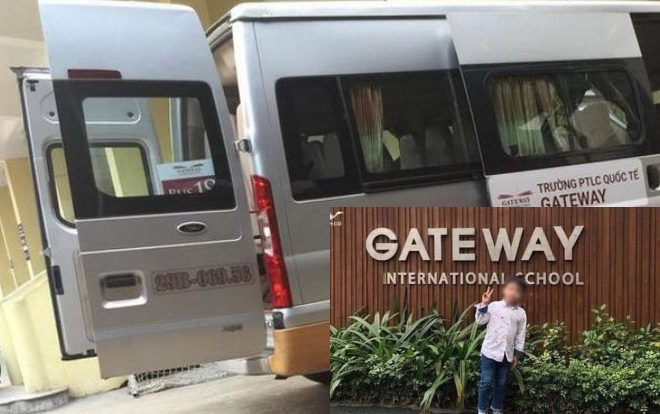 Giám định mồ hôi trên chiếc áo phông màu đỏ của bé trai 6 tuổi trường Gateway bị bỏ quên trên ô tô tử vong Ảnh 2