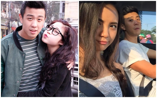 Điểm mặt loạt 'tình cũ, tình mới' của Vlogger Huyme: Người chia tay trong âm thầm, kẻ bị tố làm 'Tuesday' Ảnh 2