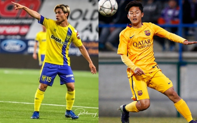 'Messi Hàn' gia nhập Sint-Truiden, Công Phượng nguy to! Ảnh 2