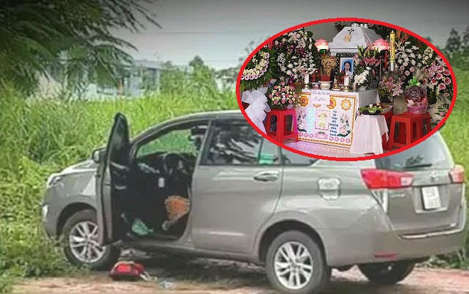 Dòng trạng thái đầy ẩn ý của cô gái 19 tuổi trước khi tử vong với vết cắt cổ trong ô tô của bạn trai Ảnh 2