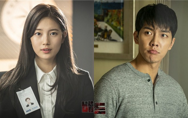 'Vagabond' tung trailer thứ 2: Mãn nhãn với màn đấu súng như phim Hollywood của Suzy và Lee Seung Gi Ảnh 2