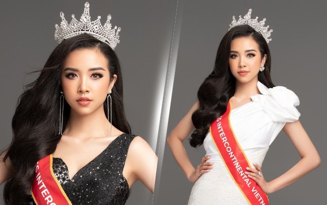 HOT: Á hậu Nguyễn Thúy An đại diện Việt Nam tham gia Hoa hậu Liên lục địa 2019 Ảnh 2