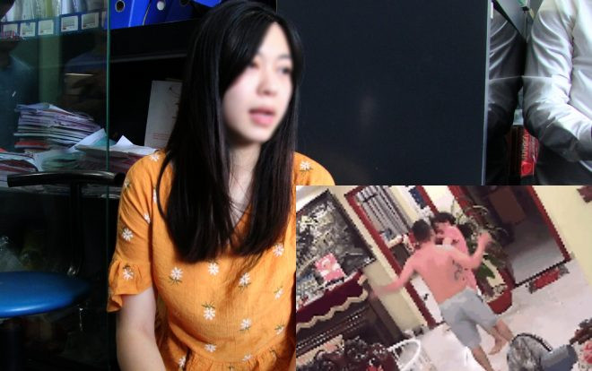 Công an tiến hành ngăn chặn người chồng võ sư 'tung cước' đánh chấn thương vợ rồi nhắn tin đe doạ đốt cả nhà vợ Ảnh 2