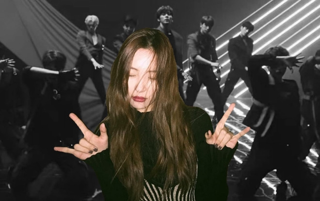 Comeback đại thắng với LALALAY, 'bướm chúa' Sunmi làm 'lu mờ' tân binh X1 trên các BXH nhạc số Hàn Quốc Ảnh 2