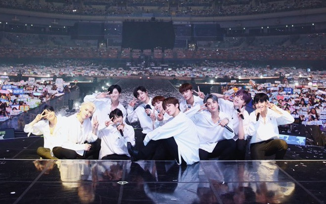 X1 debut mặc tranh cãi thao túng kết quả 'Produce X 101', Knet chửi bới: 'Mang danh lừa đảo trong 5 năm' Ảnh 2