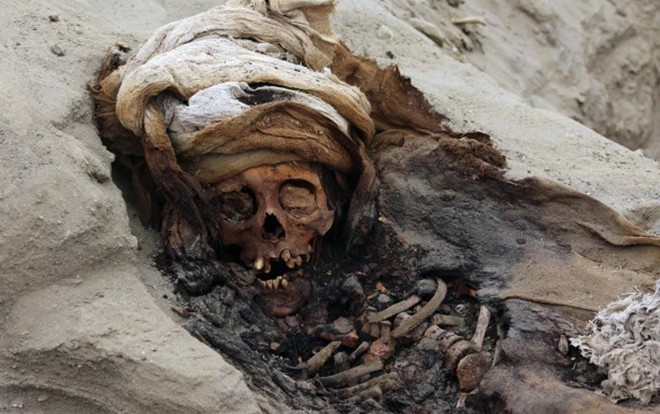 Phát hiện 227 bộ xương trong nghi lễ hiến tế trẻ em lớn nhất từng ghi nhận Ảnh 2