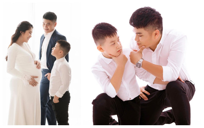 Lê Phương bật mí cuộc nói chuyện đầy ấm áp với Cà Pháo giúp cô vượt qua cơn đau trước giờ lên bàn đẻ Ảnh 2