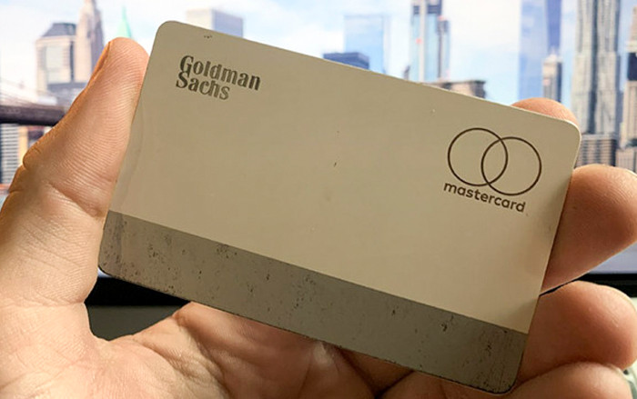 Làm bằng titan sang chảnh nhưng Apple Card lại bị rỉ sét dù chỉ dùng trong chưa đầy 1 tháng Ảnh 2
