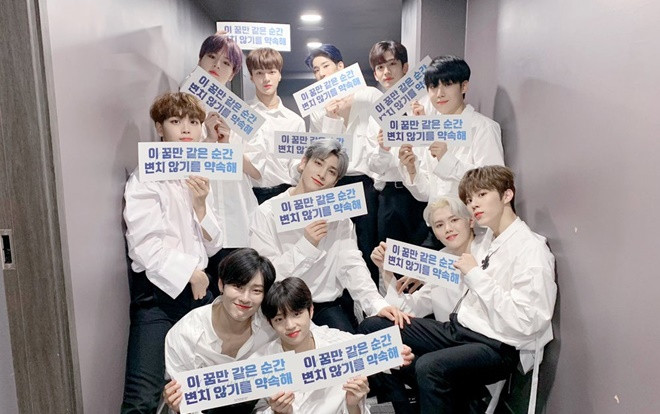 Chưa đầy 1 ngày phát hành, Album của X1 đứng đầu xếp hạng ở Việt Nam và 18 quốc gia khác Ảnh 2