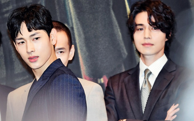 Lee Dong Wook - Im Siwan (ZE:A) đẹp như tranh vẽ tại họp báo 'Hell Is Other People' Ảnh 2