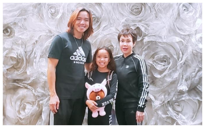 Con gái Việt Hương khiến nhiều người trầm trồ vì vẻ ngoài càng lớn càng giống bố như đúc Ảnh 2