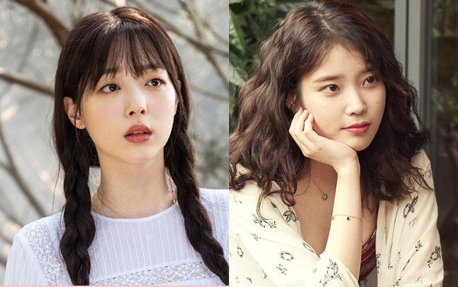 Sulli dự đóng 'Persona' của Netflix, Knet: 'Xinh đẹp và có lẽ diễn tốt hơn IU' Ảnh 2