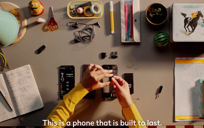 Thích thú với Fairphone 3, chiếc điện thoại có thể tháo lắp dễ dàng và cực kỳ dễ sửa chữa Ảnh 2