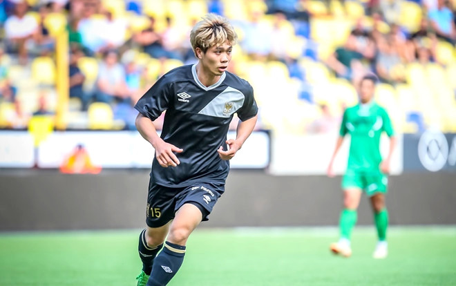 Công Phượng ghi bàn cho Sint Truidense, HLV Park nói chắc chắn có suất ở tuyển Việt Nam Ảnh 2