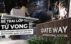 Xác định thời gian bé trai 6 tuổi trường Gateway tử vong khi bị bỏ quên trên ô tô Ảnh 2