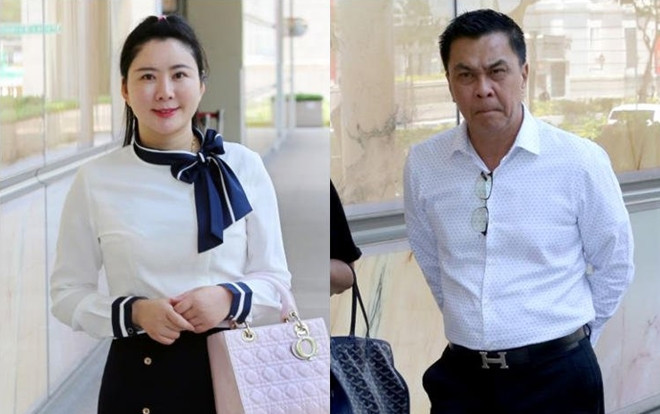 Thật giả hợp đồng cho vay của đại gia Singapore và tình nhân: Cô gái không chịu trả lại 46,5 tỷ đồng vì ‘đó là quà tặng’ Ảnh 2