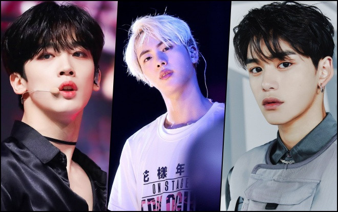 11 nam idol nổi tiếng với đôi môi dày quyến rũ Ảnh 2