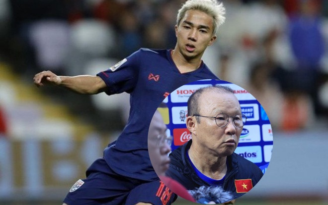 Báo Thái: HLV Park sẽ phải đau đầu vì Chanathip Ảnh 2