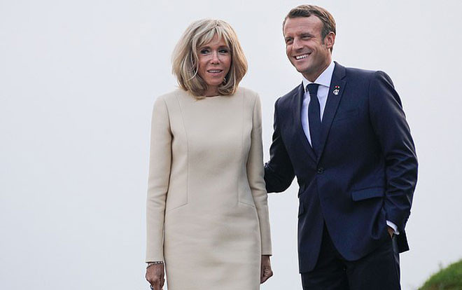 Dân mạng Brazil đăng đàn xin lỗi phu nhân Tổng thống Pháp sau bình luận thiếu tôn trọng của lãnh đạo nước nhà Ảnh 2