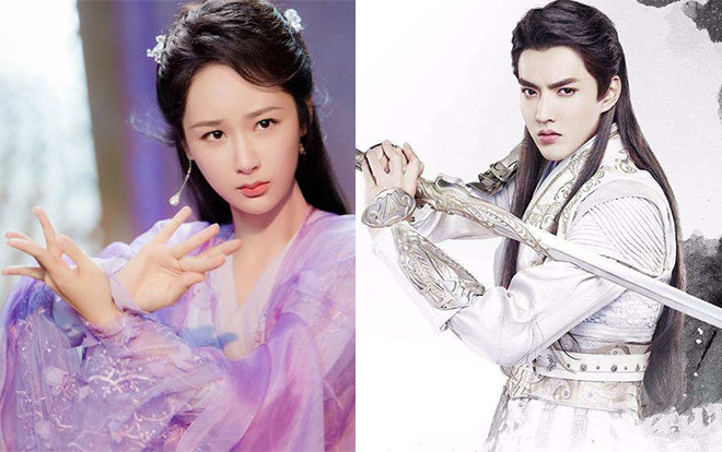 Fan Ngô Diệc Phàm tức giận phản đối khi thần tượng hạ mình đóng phim truyền hình với Dương Tử Ảnh 2