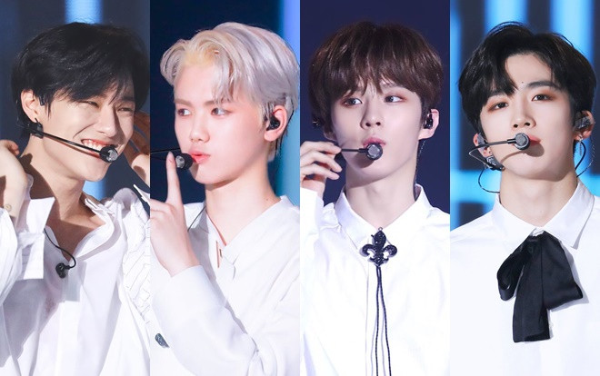 X1 thu hút 20.000 khán giả và 4 triệu người xem tại đêm debut và phản ứng của khán giả Hàn Quốc Ảnh 2