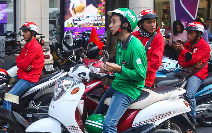 Grab tuyên bố đầu tư 500 triệu USD vào Việt Nam trong 5 năm tới Ảnh 2