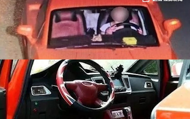 Hí hửng mua được siêu xe với giá hời, cô gái ngớ người phát hiện sự thật khi bị cảnh sát bắt Ảnh 2