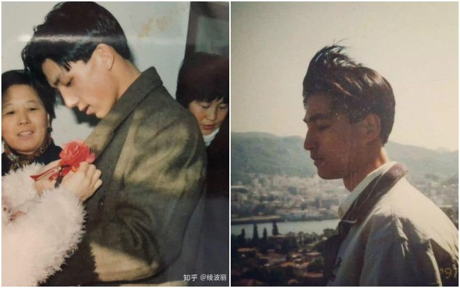 Dân mạng thi nhau khoe ảnh hồi xưa không thua gì soái ca của các ông bố Ảnh 2