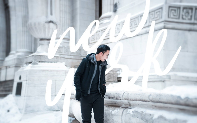 Chàng trai designer Việt chinh phục giấc mơ New York bằng đam mê và liều lĩnh Ảnh 2