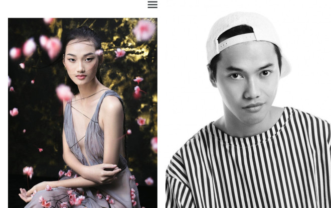 NTK Trần Hùng đem BST lên sàn diễn tại London Fashion Week 2019 Ảnh 2