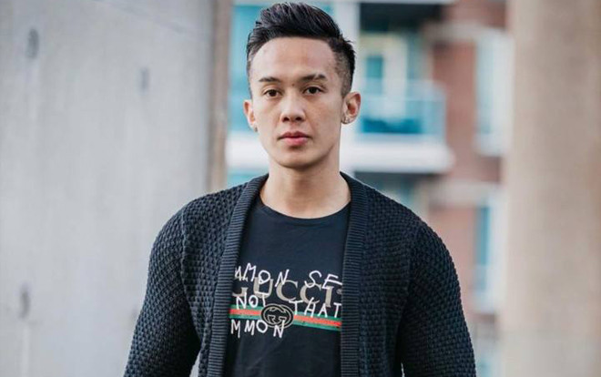 Đam mê diễn xuất, chàng Việt kiều 8X bỏ việc kinh doanh 'bạc tỷ' để về nước theo đuổi sự nghiệp diễn viên Ảnh 2