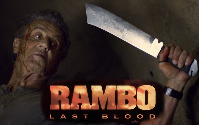 Phim 'Rambo: Last Blood': Chính thức được đưa vào hạng mục R - Rated vì những pha hành động cực mãn nhãn Ảnh 2
