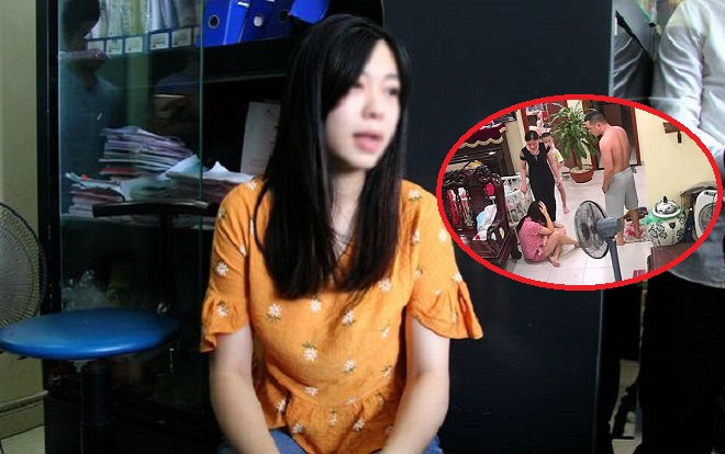 Người vợ bị chồng võ sư tung cước đánh dã man: 'Tôi rút đơn vì không muốn dồn ai vào đường cùng, anh ta cũng là bố của con tôi' Ảnh 2