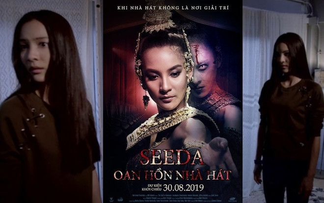 Thiếu nghị lực như ma nữ Seeda trong 'Seeda: Oan hồn nhà hát': Lúc thì khoái 'cà khịa', lúc thì suýt… quên báo thù Ảnh 2