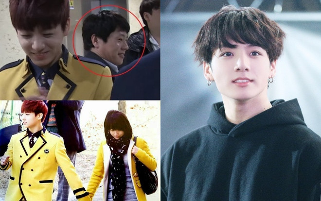 Nhan sắc của bố mẹ Jungkook (BTS) đẹp đến mức nào? Ảnh 2