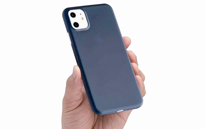 Nhà sản xuất ốp lưng khẳng định đây là thiết kế của iPhone 11 và iPhone 11 Pro Ảnh 2