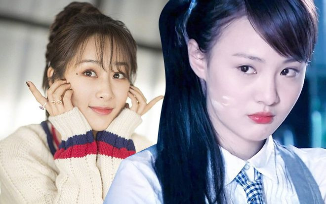 Trong suốt 10 năm Dương Mịch đã chiến thắng Triệu Lệ Dĩnh, tương lai sẽ là thời đại của Trịnh Sảng - Dương Tử? Ảnh 2