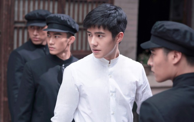 Lưu Hạo Nhiên: Ba tác phẩm phim liên tiếp bị thất bại Ảnh 2