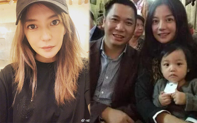 Phía Triệu Vy lên tiếng phủ nhận có con thứ hai: 'Cũng phải cần có thời gian để mà sinh chứ' Ảnh 2