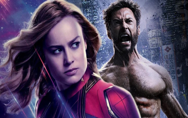 Captain Marvel sẽ giống như Wolverine, mất đi sức mạnh của mình Ảnh 2