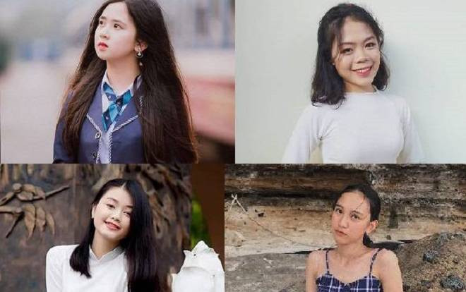 Trở thành tân sinh viên, 4 nữ sinh này ngay lập tức nhận được sự chú ý bởi nhan sắc xinh đẹp cùng thành tích học tập đáng nể Ảnh 2