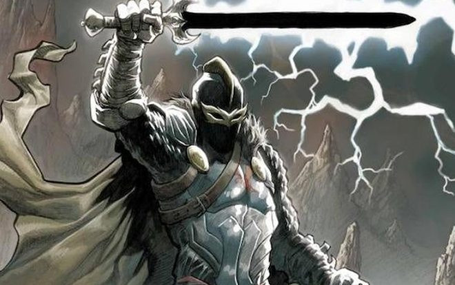 Black Knight đã tồn tại trong Vũ trụ Điện ảnh Marvel từ rất lâu? Ảnh 2