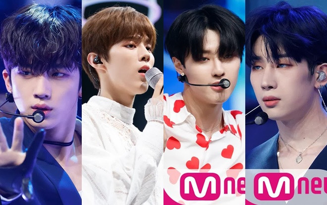 Kim Yo Han (X1) chấn thương không thể nhảy, Kim Woo Seok bị tuột áo trên sân khấu 'M Countdown': Knet nói gì? Ảnh 2