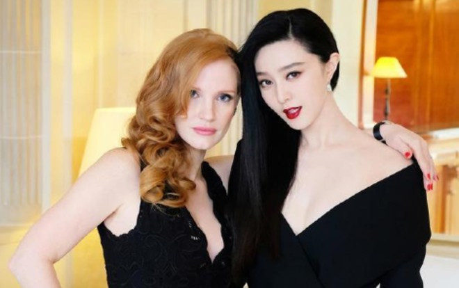 Jessica Chastain lên tiếng phủ nhận Phạm Băng Băng bị cắt vai khỏi '355': 'Rất háo hức chờ đợi cô ấy' Ảnh 2