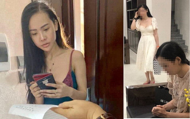 Bắt nhân viên chăm sóc sắc đẹp điều hành đường dây gắn mác sinh viên, người mẫu bán dâm nghìn đô Ảnh 2