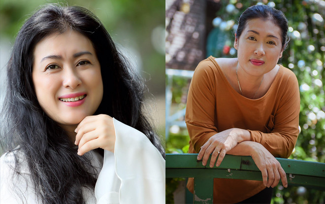 Nghệ sĩ Thanh Thủy: Nói 'không' với mạng xã hội, chấp nhận là người tẻ nhạt để được bình yên Ảnh 2