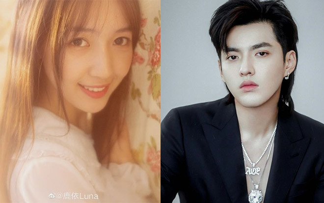 Mười ngón tay đan chặt với một cô gái trẻ, Ngô Diệc Phàm đang hẹn hò? Ảnh 2