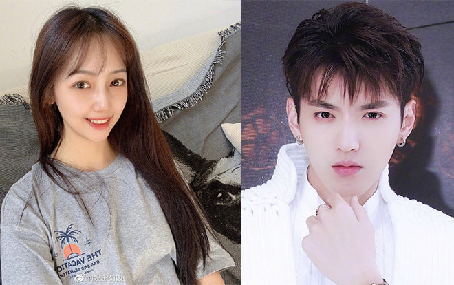 Chân dung bạn gái Ngô Diệc Phàm: Là sinh viên của Học viện điện ảnh Bắc Kinh, bạn học với Ngô Lỗi Ảnh 2