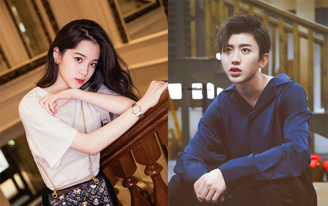 Hết Ngô Diệc Phàm đến lượt Thái Từ Khôn bị lộ bằng chứng hẹn hò, bạn gái là Âu Dương Na Na? Ảnh 2